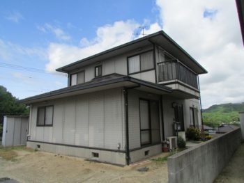 倉敷市児島　施工前