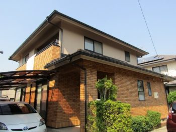 岡山市北区K様邸　完成