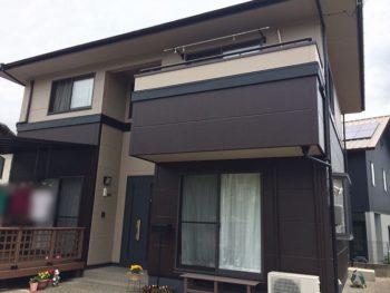 総社市Ｍ様邸　完成