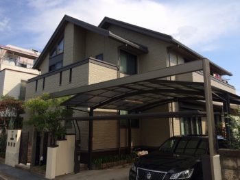 岡山市北区K様　完成