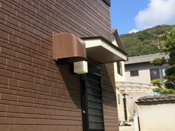 ＬＥＤライトへ交換しました