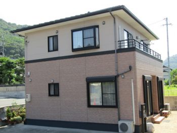 施工前の全景