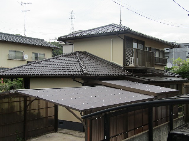 早島町H様　完成