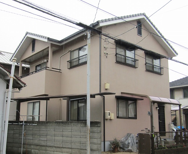 倉敷市水島Y様　完成