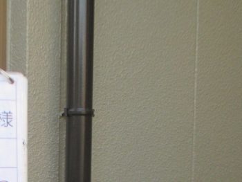 樋の完成