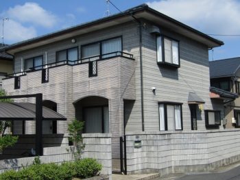 施工前の全景