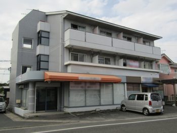 施工前の全景
