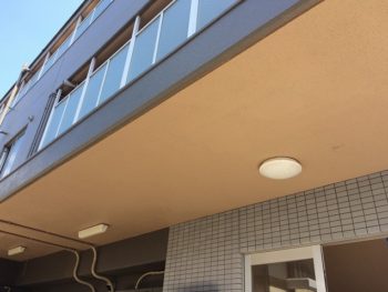 マンション完成