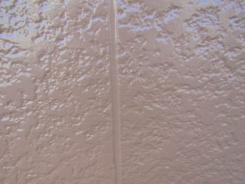 きれいになったシーリング