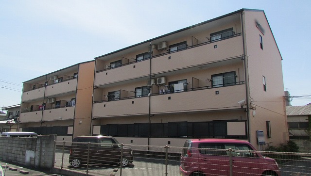 リビンハウス　完成