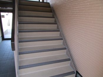 階段完成