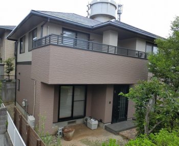 倉敷市有城Y様邸　完成