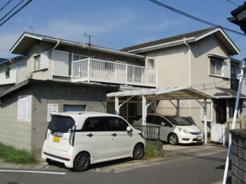 施工前の全景