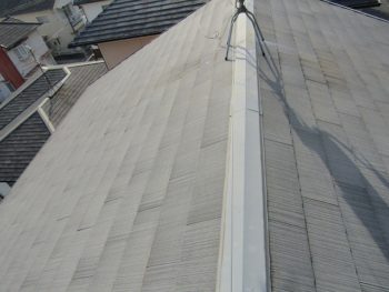 屋根　施工前