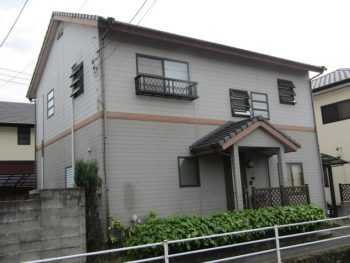施工前
