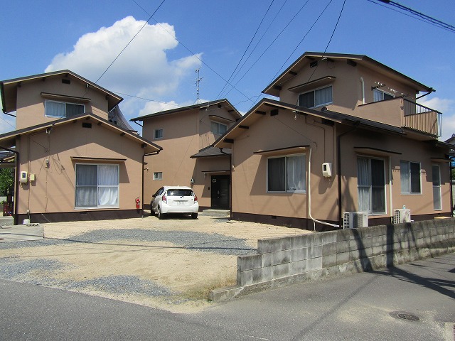 岡山市中区　完成