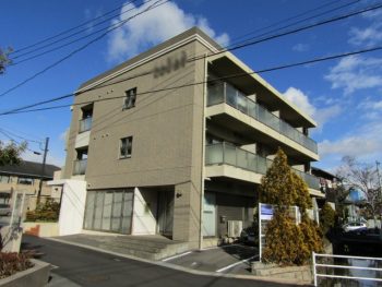 施工前の全景