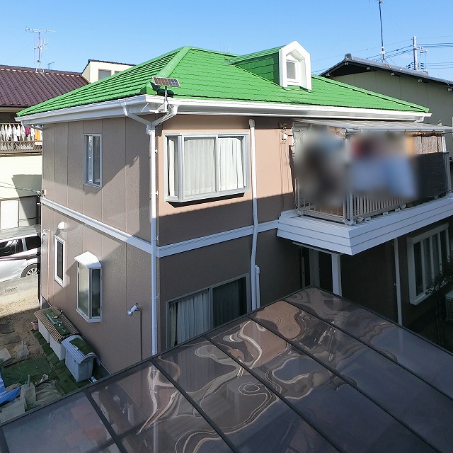 児島Ｔ様邸　完成