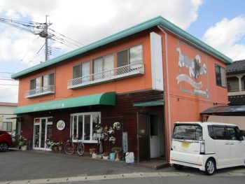 施工前の全景