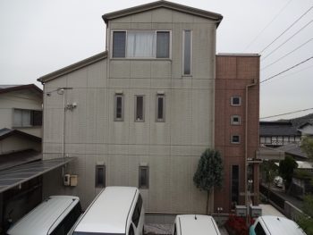 施工前の全景