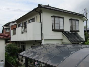 施工前