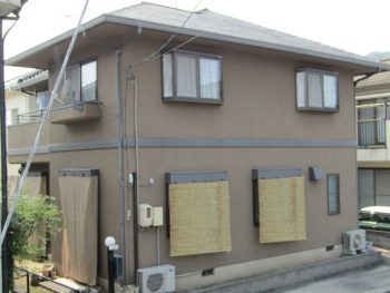 施工前の全景