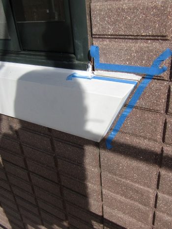 コーキング工事