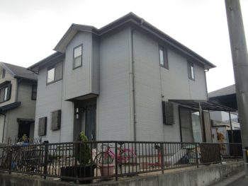 施工前の全景