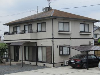 施工前の全景