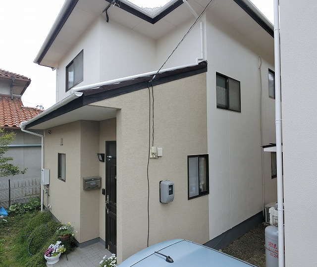 岡山市北区Ｈ様邸完成