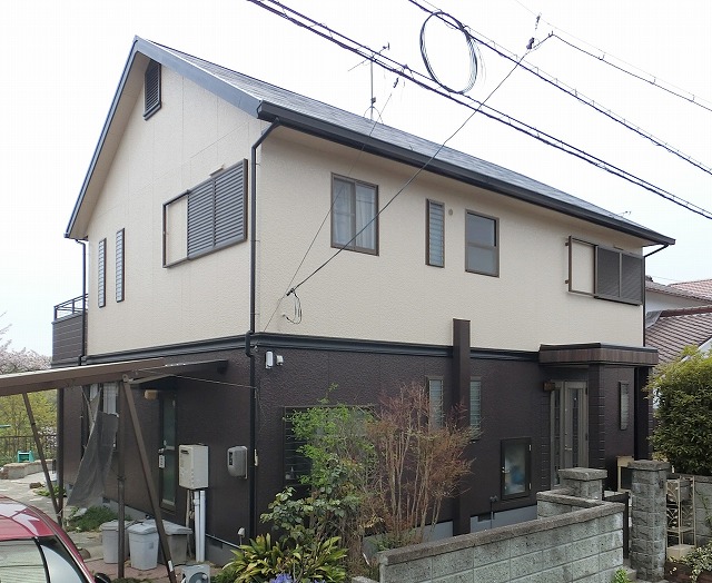 岡山市北区Ｉ様邸　完成