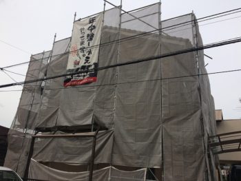 倉敷　水島　現場