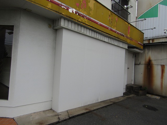 施工前