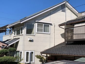 外壁塗装ビフォアー
