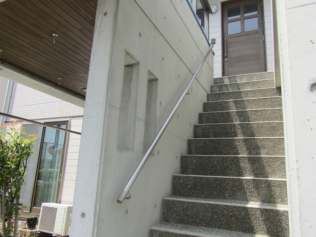 塗装の完成