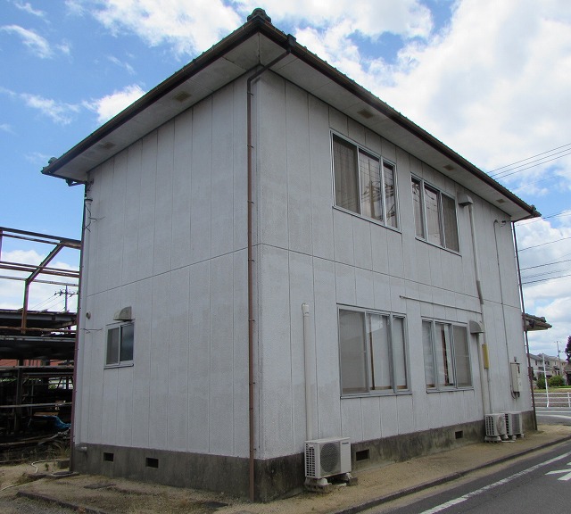 茶屋町公会堂　施工前