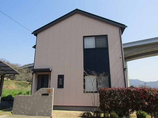 児島のお家 完成