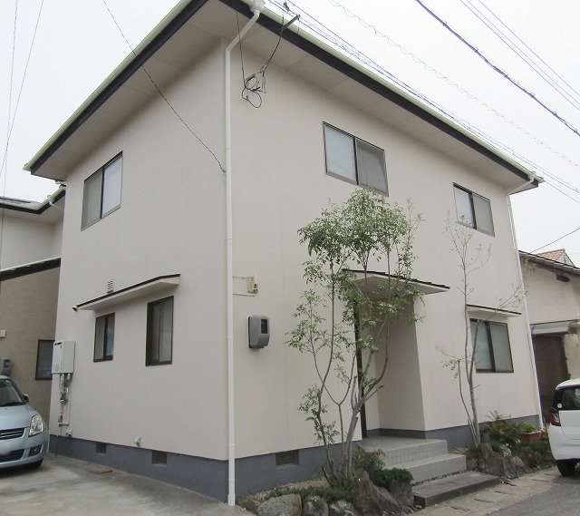 岡山市北区Ｈ様邸完成