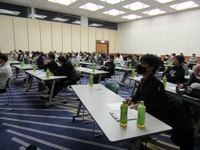 勉強会の様子