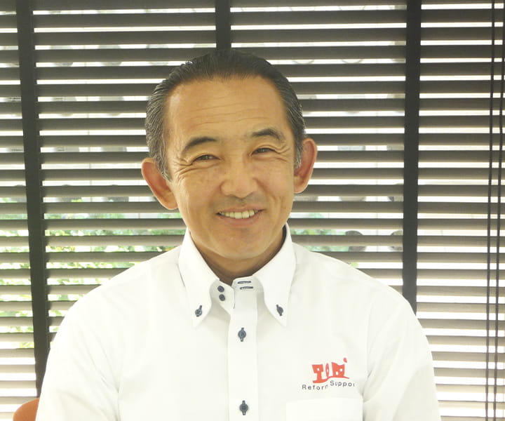 小山社長