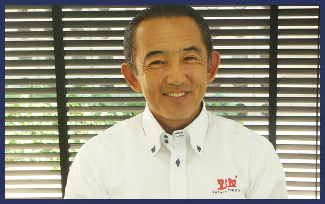 小山社長