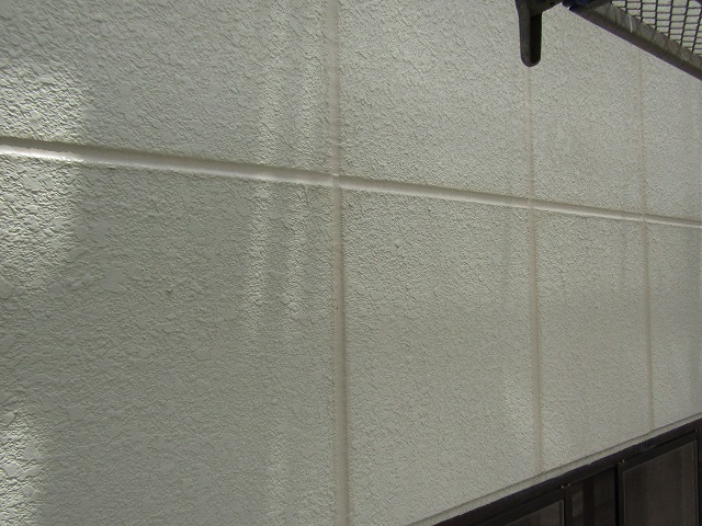 コーキング打ち替え