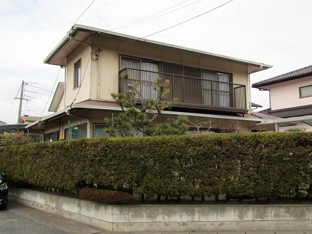 施工前