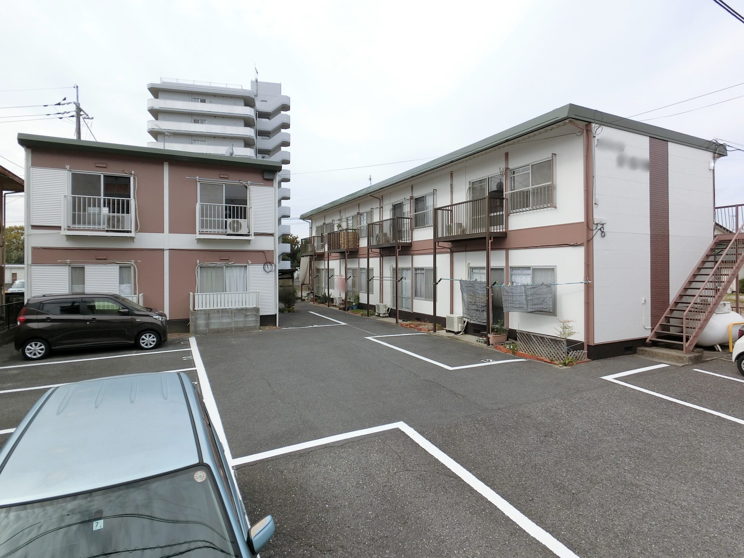 施工後の全景