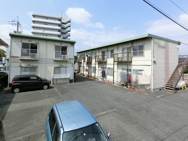 施工前の全景