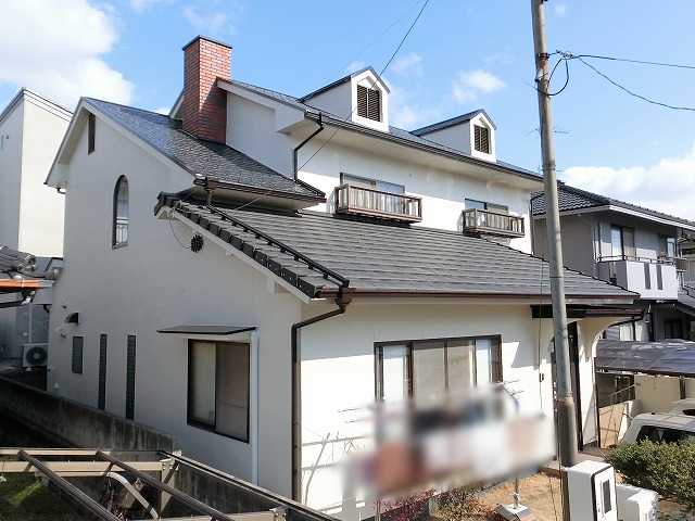 塗装完成