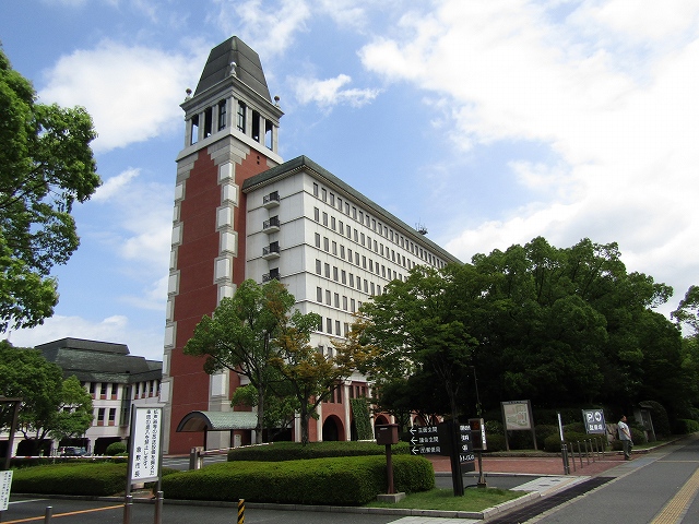 倉敷市役所