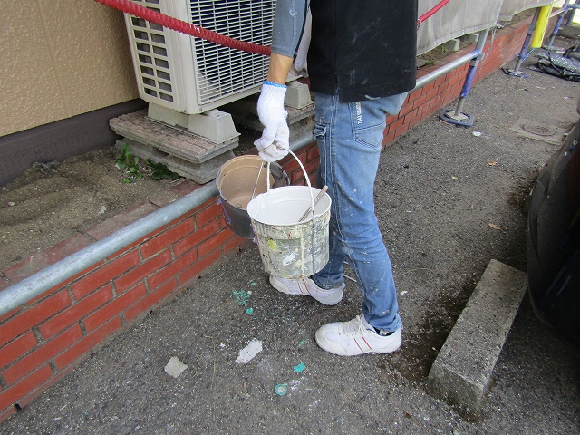 タッチアップ