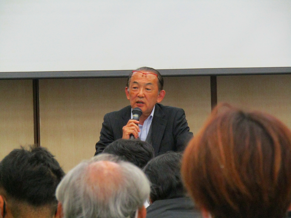 社長あいさつ