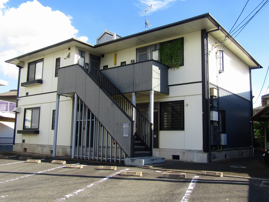 施工前の全景です